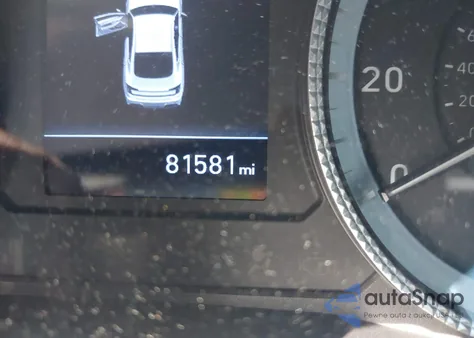 2021 Hyundai Sonata Se из США, поврежденный, VIN 5NPEG4JA4MH110476